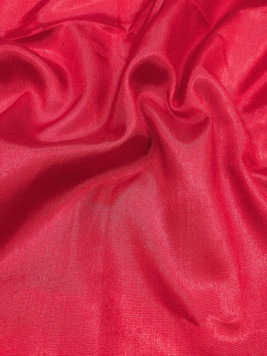 Floral Embroidered Beads and Stones Organza Unstitched Dress Material